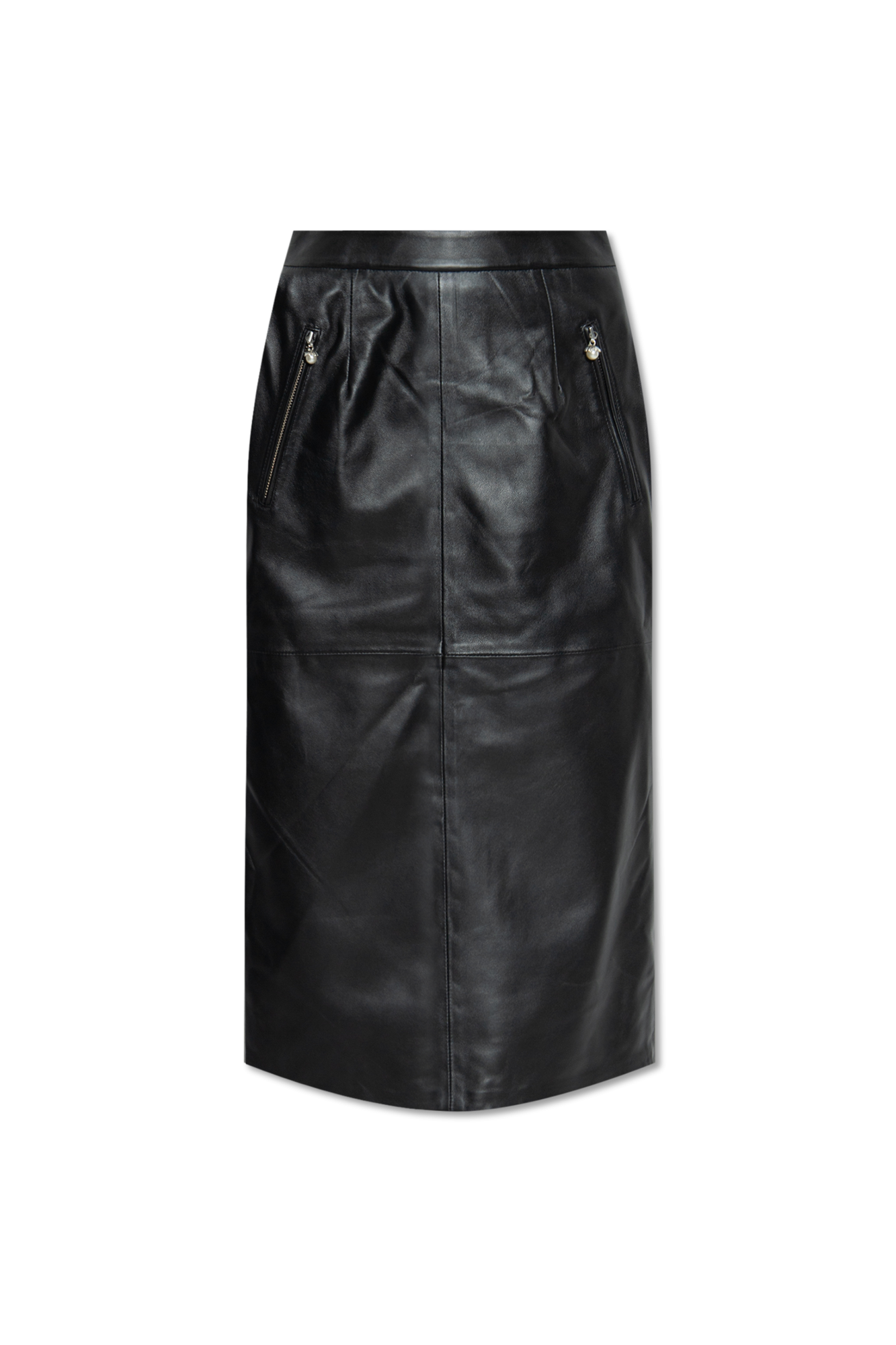 Custommade ‘Rubina’ leather skirt Women's Clothing Vitkac